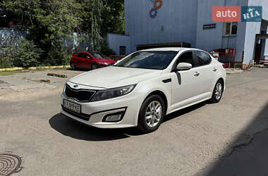 Kia K5 2013