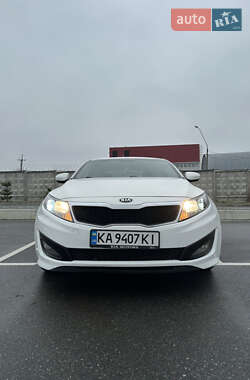 Kia K5 2013 Kia K5 2013