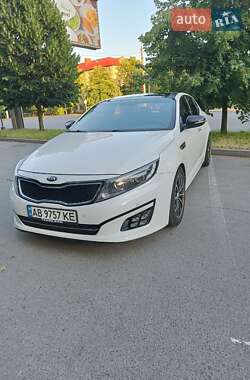 Седан Kia K5 2014 в 