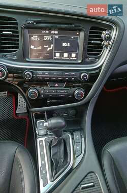 Седан Kia K5 2014 в 