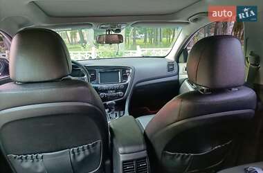 Седан Kia K5 2014 в 
