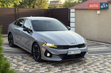 Седан Kia K5 2021 в Николаеве
