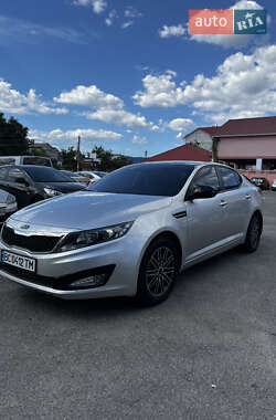 Kia K5 2012 Kia K5 2012