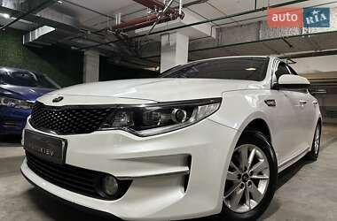 Kia K5 2015