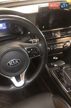 Kia K5 2016 Kia K5 2016