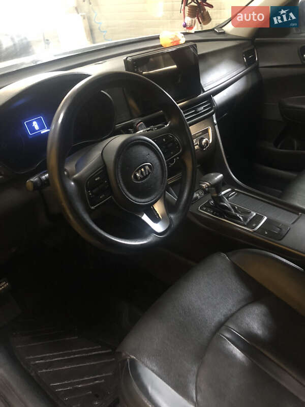 Седан Kia K5 2016 в Одессе фото 3 Седан Kia K5 2016 в Одессе