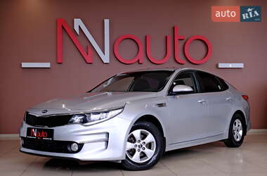 Седан Kia K5 2016 в Одесі