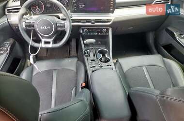 Седан Kia K5 2024 в 