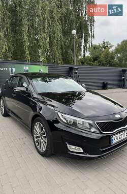 Kia K5 2013