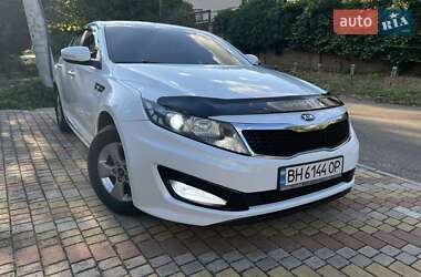 Kia K5 2012