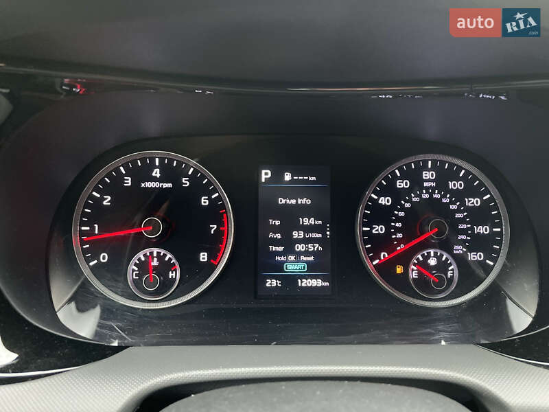 Седан Kia K5 2021 в Житомирі