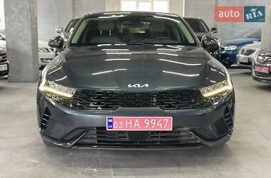 Kia K5 2022 Kia K5 2022