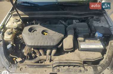 Седан Kia K5 2015 в 
