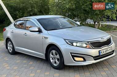 Седан Kia K5 2014 в Виннице
