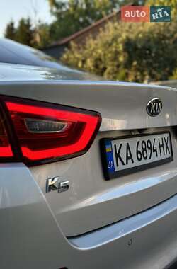 Седан Kia K5 2014 в 