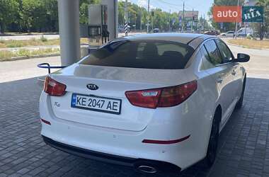 Седан Kia K5 2014 в 