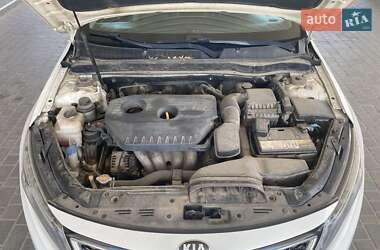 Седан Kia K5 2014 в 