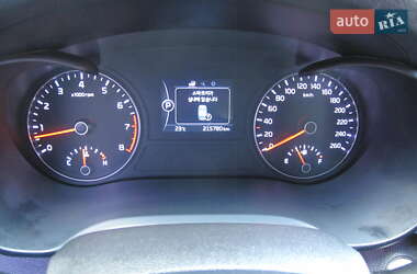 Седан Kia K5 2017 в 