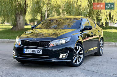 Kia K5 2015