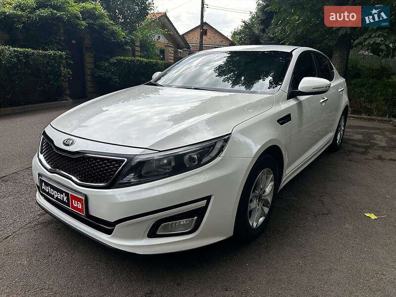Kia K5 2013