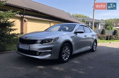 Kia K5 2017