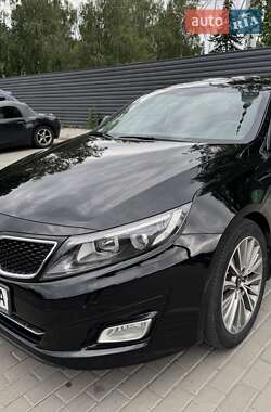 Седан Kia K5 2013 в 