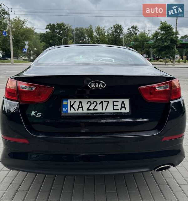Седан Kia K5 2013 в Киеве