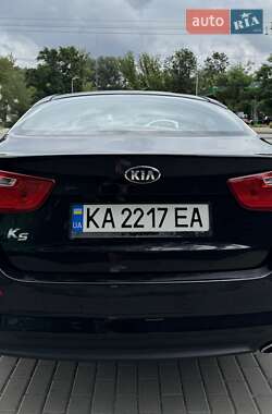 Седан Kia K5 2013 в 