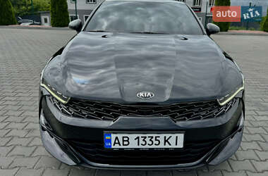 Kia K5 2020