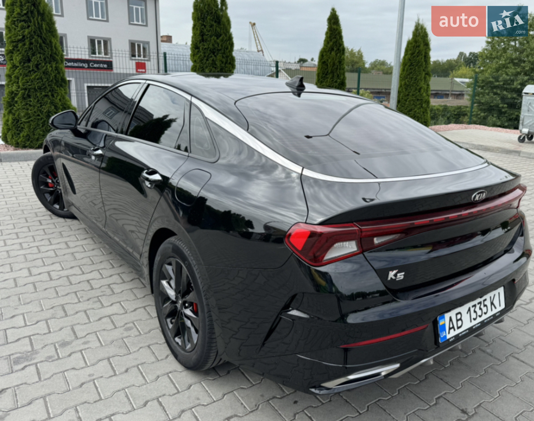 2020 Kia K5 - мініатюра 5