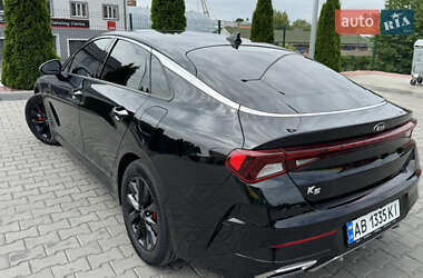 Седан Kia K5 2020 в 