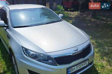 Kia K5 2013