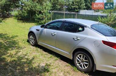 Седан Kia K5 2013 в 