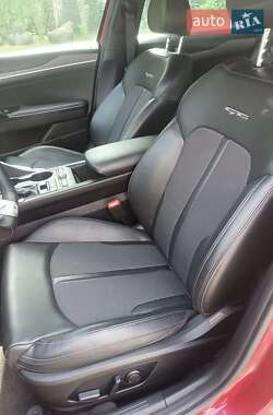 Седан Kia K5 2021 в 