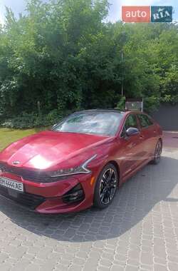 Седан Kia K5 2021 в Харкові