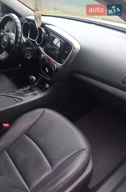 Седан Kia K5 2015 в 