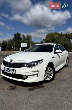 Kia K5 2015