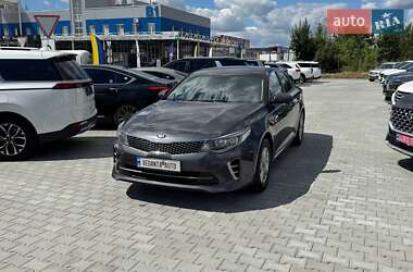 Kia K5 2016