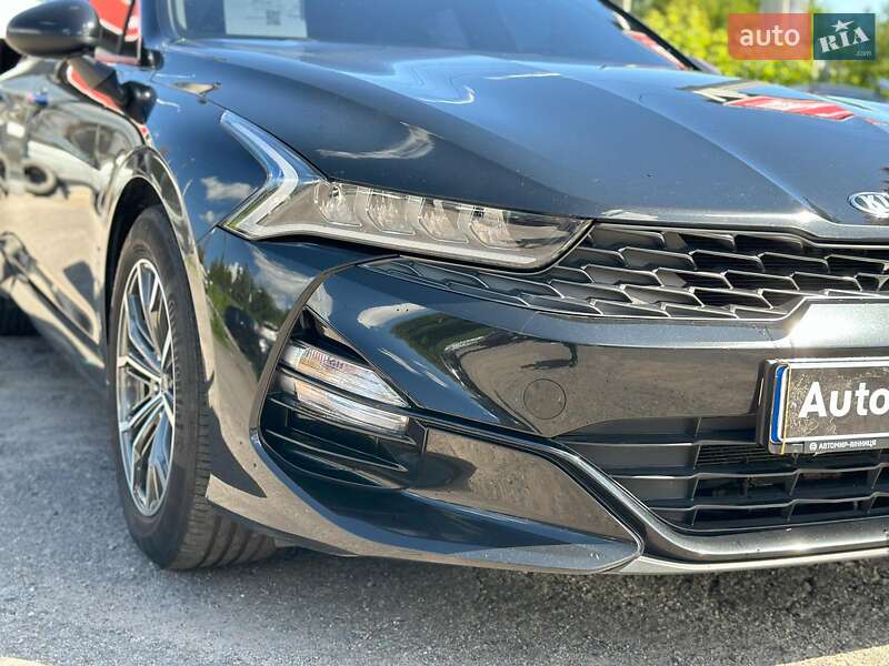 Седан Kia K5 2020 в Виннице