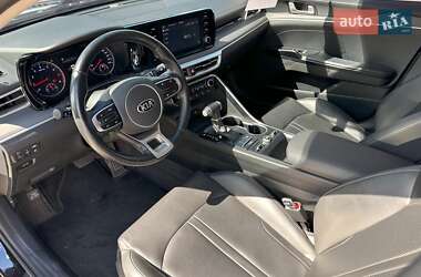Седан Kia K5 2020 в 