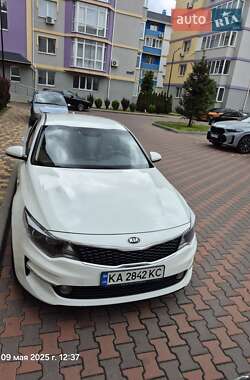 Kia K5 2016