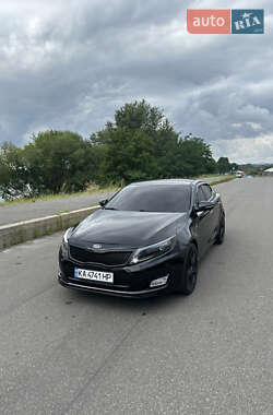 Седан Kia K5 2015 в Києві