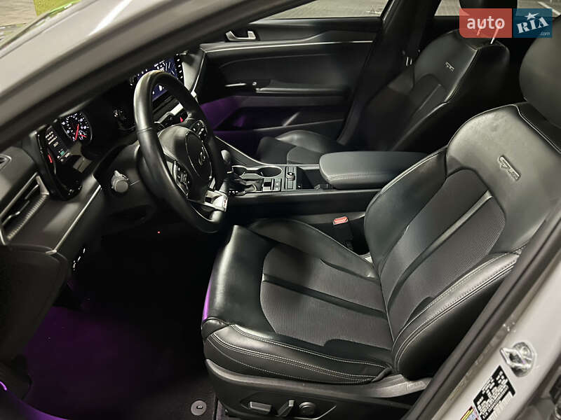 Седан Kia K5 2021 в Киеве