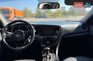 Седан Kia K5 2014 в 