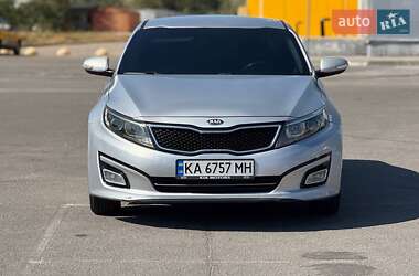 Седан Kia K5 2014 в 