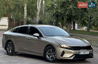 Kia K5 2021