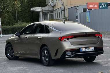 Седан Kia K5 2021 в 