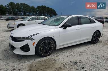 Kia K5 2021