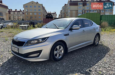Kia K5 2013