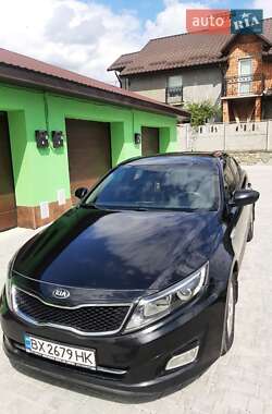 Седан Kia K5 2014 в Кам'янець-Подільському